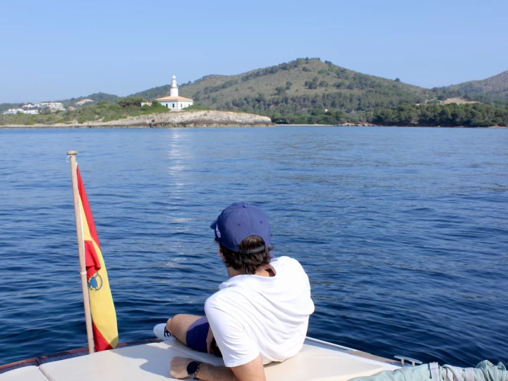 Noleggio Barca a motore a Alcúdia – Chris Craft Launch 22