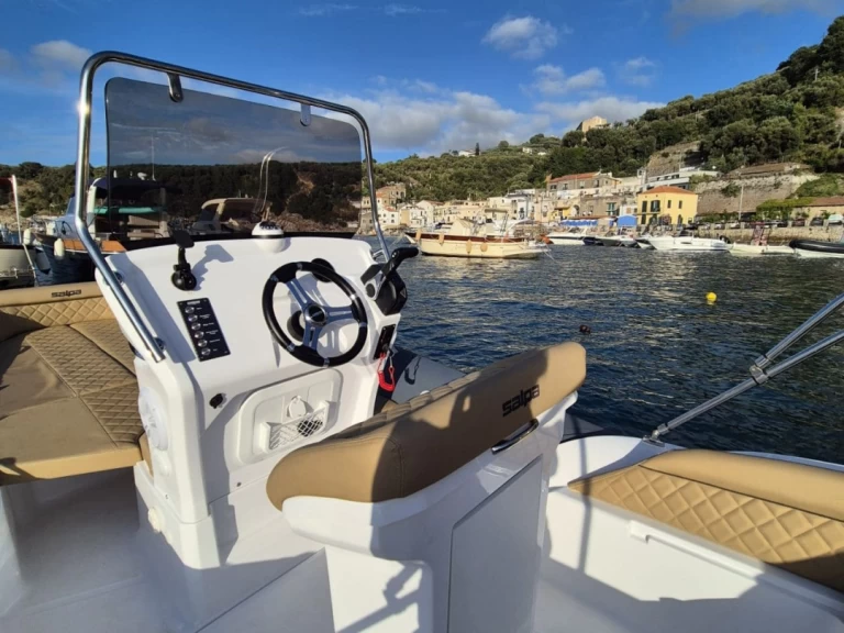 Noleggio a Sorrento – Salpa Salpa Soleil 18 su SamBoat