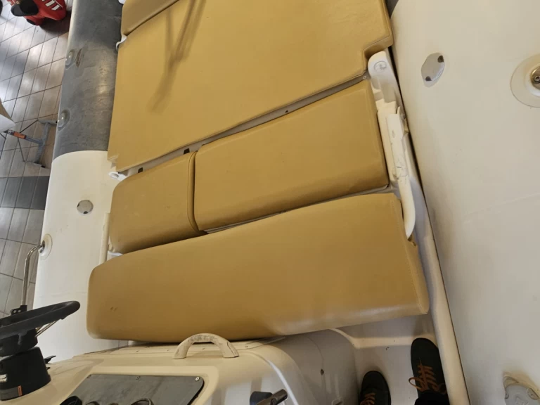 Noleggio Gommone Zodiac con patente nautica