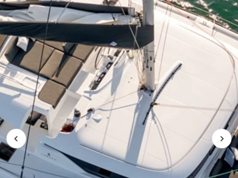 Noleggio a Anzio – Lagoon Lagoon 46 su SamBoat