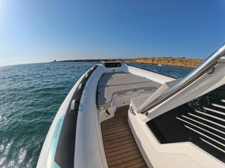 Noleggio barche Bwa BWA 30 PREMIUM a Castellammare del Golfo su Samboat