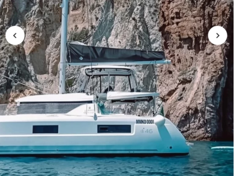 Noleggio Catamarano con o senza skipper Lagoon a Anzio