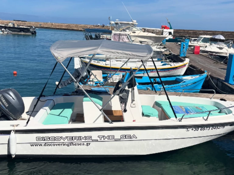 Noleggio a Chania – Kreta Mare 550 su SamBoat