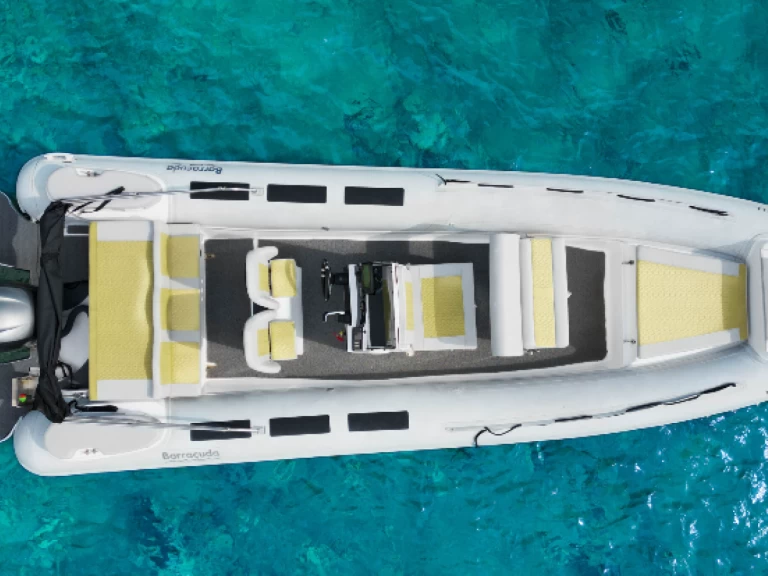 Noleggio barche Barracuda 7.5M a Chania su Samboat