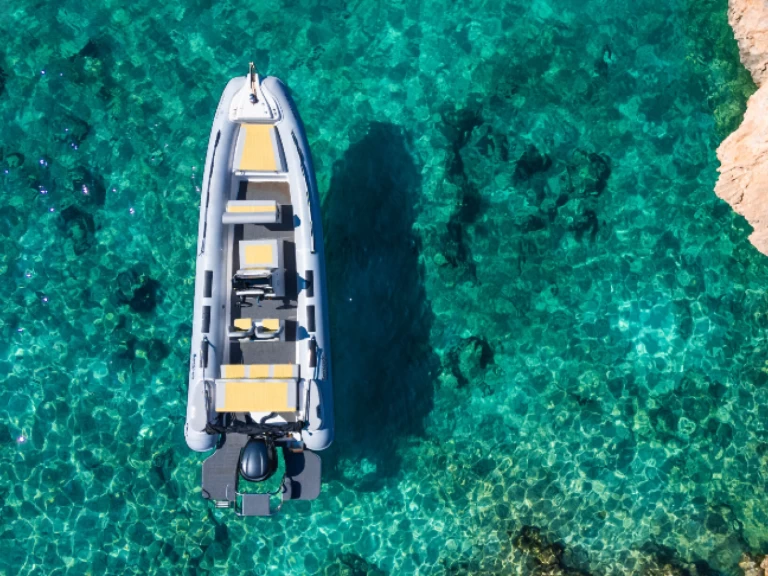 Noleggio a Chania – Barracuda 7.5M su SamBoat