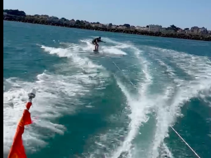 Noleggio Barca a motore con o senza skipper Jeanneau a Saint-Gilles-Croix-de-Vie