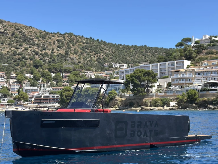 Noleggio a Roses – BravaBoats BA 75 su SamBoat