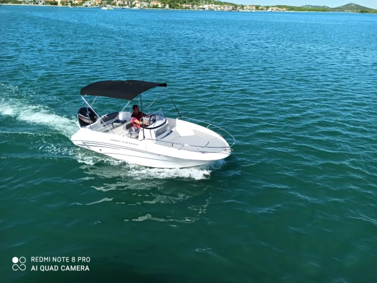 Noleggio barche Poljica economico Prince 570 Open