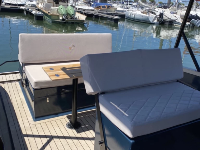 Noleggio a Arcachon – E-sole 750 su SamBoat