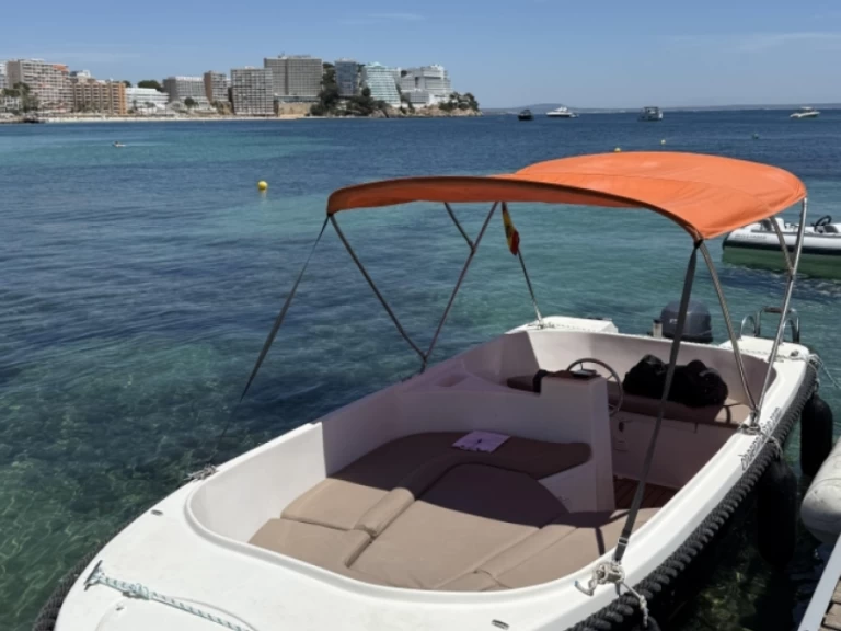 Marion 500 classic da affittare a  Palma de Maiorca