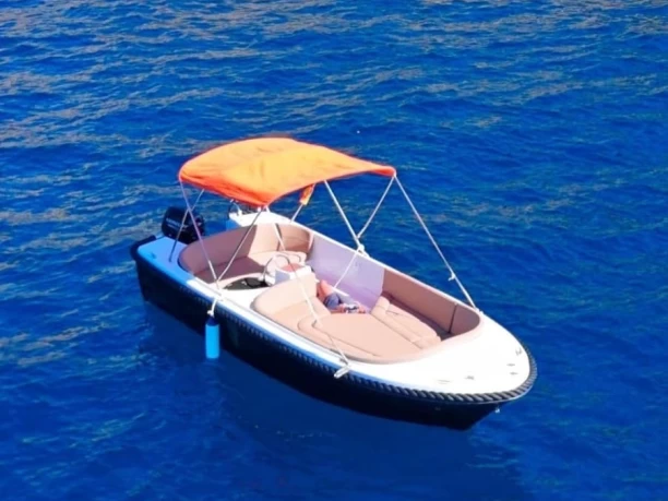 Noleggio a Palma de Maiorca – Marion 500 classic su SamBoat