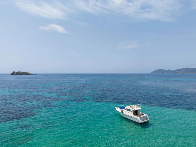 Noleggiare una Rodman Rodman 900 a Santa Eulària des Riu