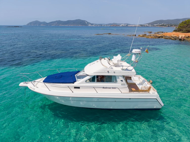 Noleggio barche Rodman Rodman 900 a Santa Eulària des Riu su Samboat