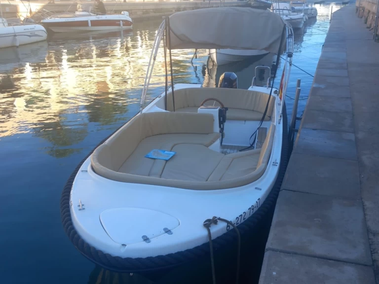 Noleggiare una Marion 500 classic a Palma de Maiorca