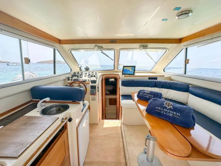 Rodman Rodman 900 da affittare a  Santa Eulària des Riu