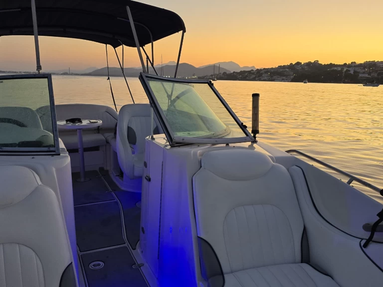 Noleggio Barca a motore con o senza skipper Monterey a Port d'Alcudia