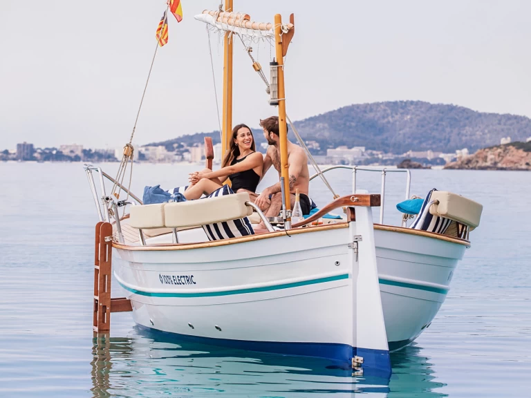 Noleggiare una medvolt m7 a Port d'Alcudia