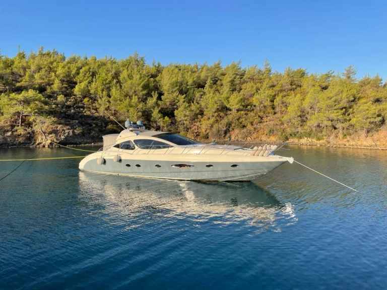 Azimut Azimut Atlantis 55 da affittare a  Palioúri
