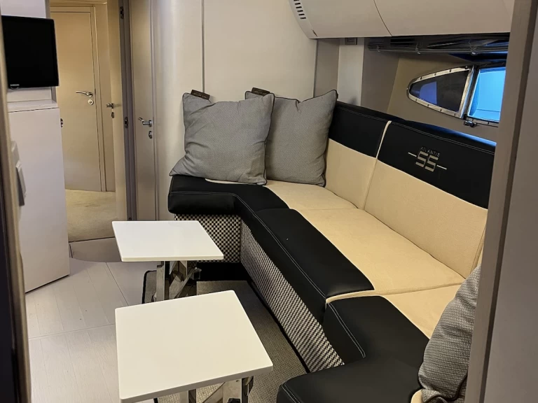 Noleggio a Palioúri – Azimut Azimut Atlantis 55 su SamBoat
