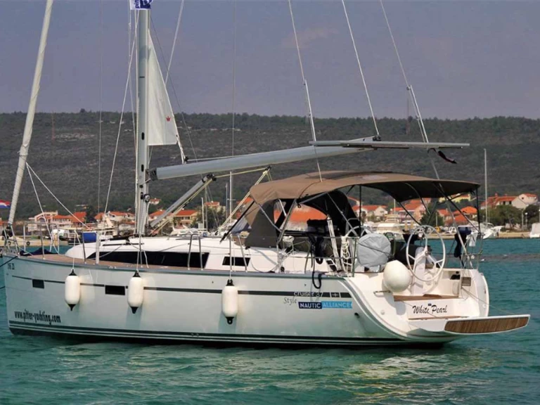 Noleggio barche Bavaria Cruiser 37 a Zaravecchia (Biograd) su Samboat