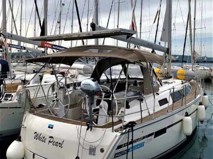 Noleggio a Zaravecchia (Biograd) – Bavaria Cruiser 37 su SamBoat