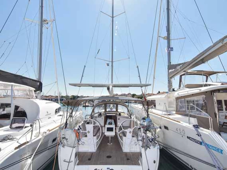 Noleggiare una Bavaria Cruiser 37 a Zaravecchia (Biograd)
