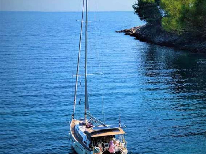 Noleggio barche Zaravecchia (Biograd) economico Cruiser 37