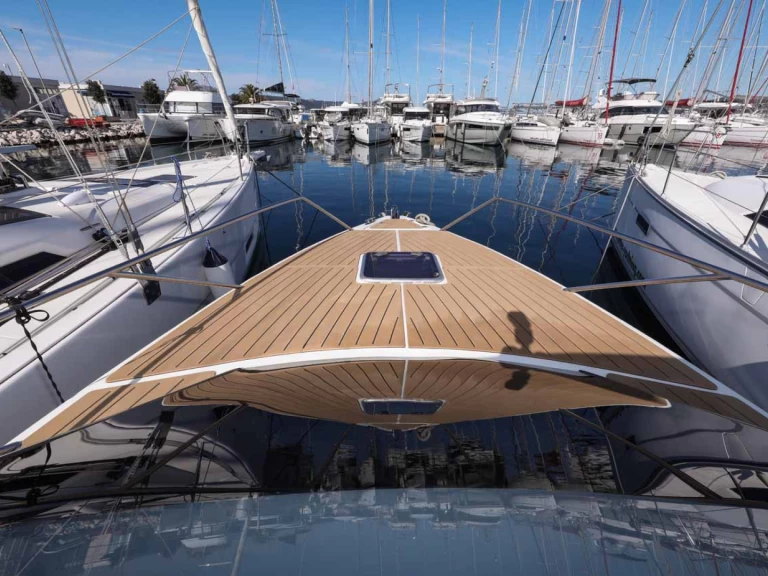 Nuva yachts  Nuva M9 Cabin da affittare a  Zaravecchia (Biograd)