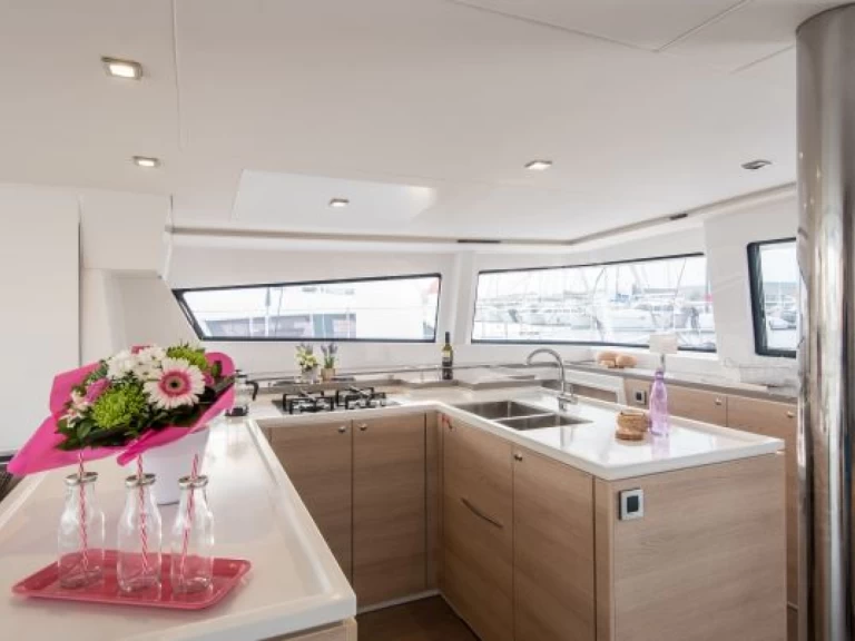 Noleggio a Parham Town – Bali Bali 5.4 su SamBoat