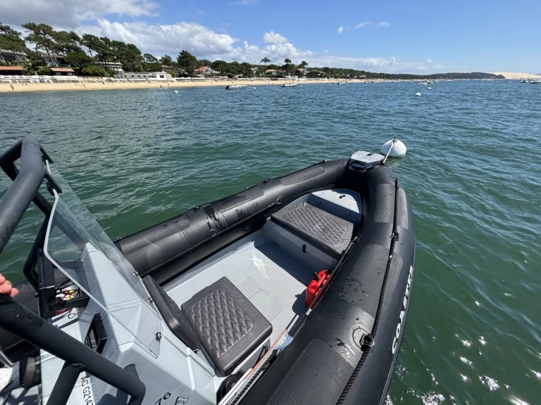 Noleggio a Arcachon – Highfield Patrol 600 su SamBoat