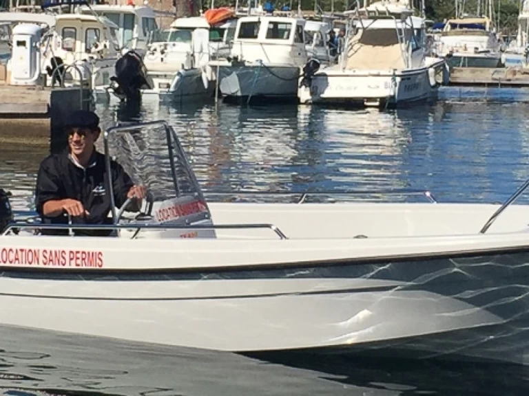 Noleggio barche Terhi 445 C a Galéria su Samboat