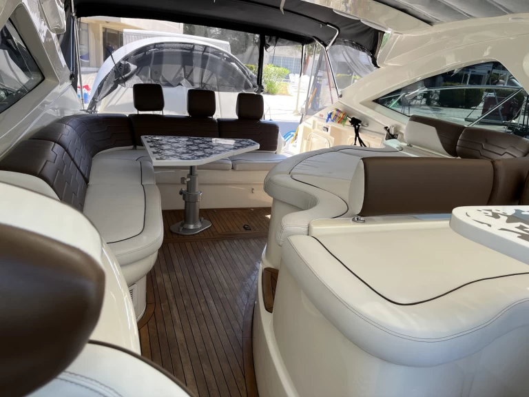 Noleggio Barca a motore a Palioúri – Azimut Azimut Atlantis 55