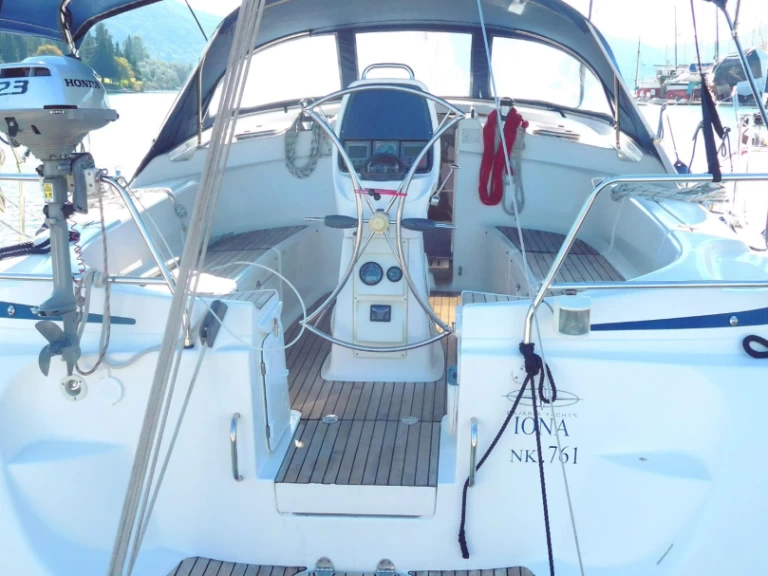 Bavaria Bavaria Cruiser 39 da affittare a  Vlycho