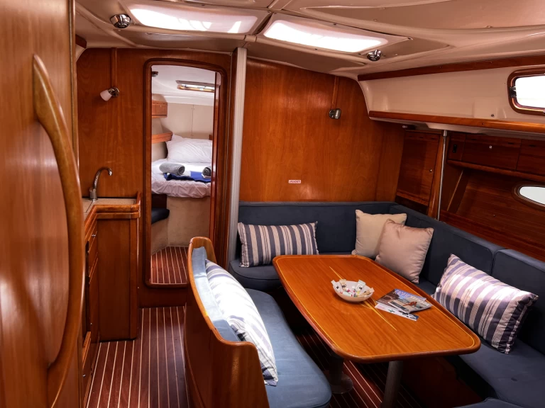 Noleggio Barca a vela a Vlycho – Bavaria Bavaria Cruiser 39