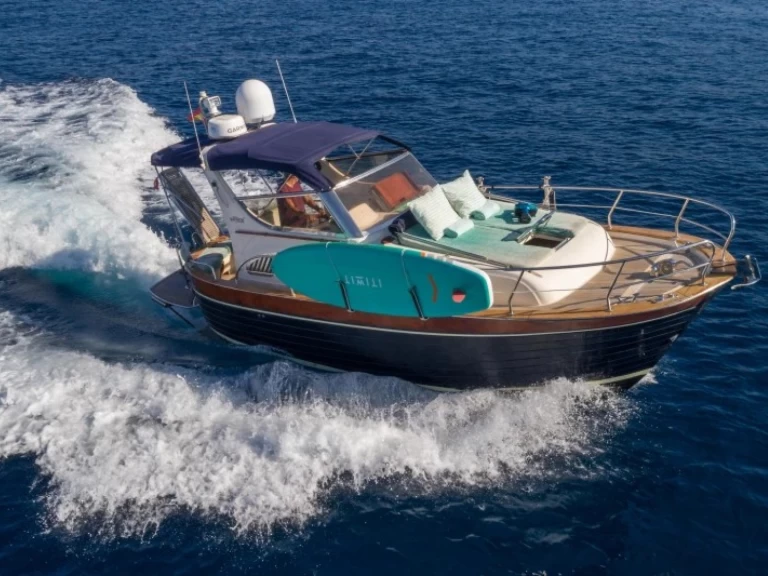 Noleggio barche Mimi Libeccio a Marina Aliki su Samboat