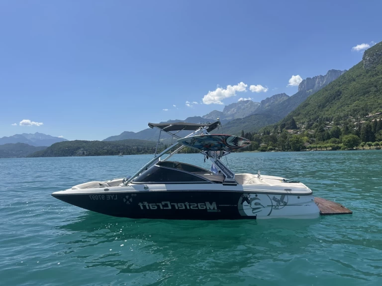Noleggio barche Veyrier-du-Lac economico X2