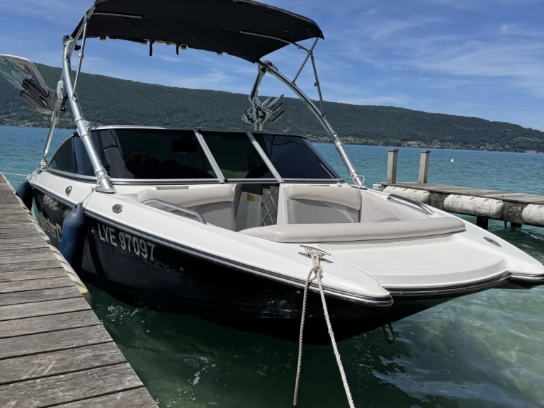 Noleggio Barca a motore con o senza skipper Mastercraft a Veyrier-du-Lac