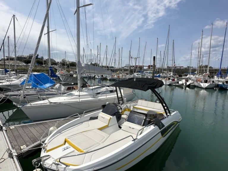 Noleggio barche Les Minimes economico Flyer 6.6 SPORTdeck