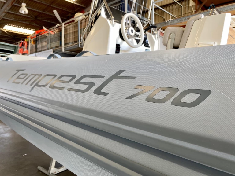 Noleggio barche Capelli Tempest 700 a Saint-Cyprien su Samboat