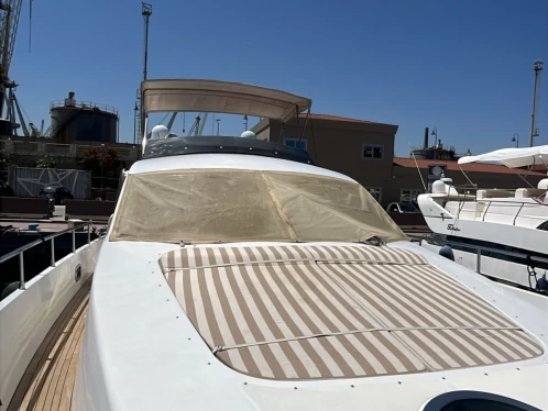 Noleggio Yacht di lusso a Palermo – Antango Ship 62 Fly 