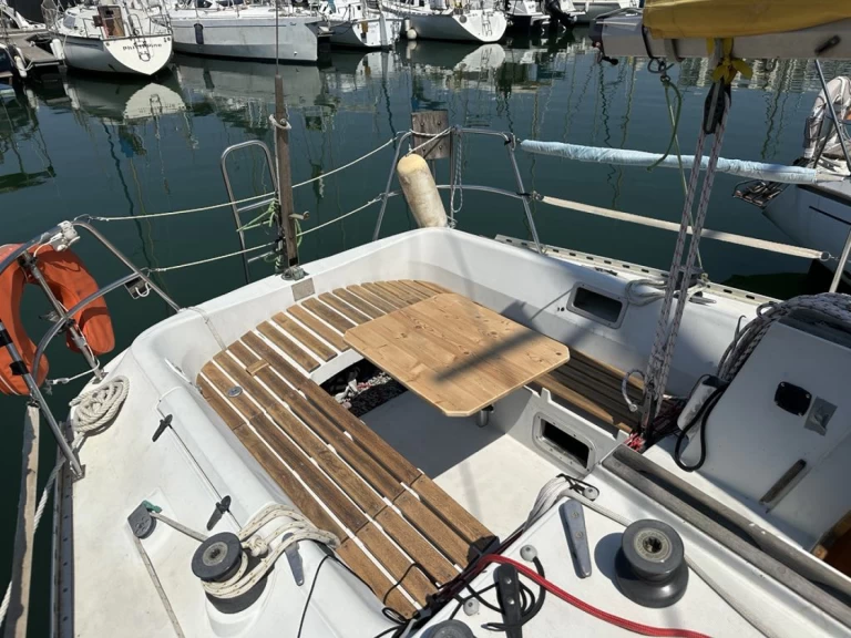 Noleggio barche Kirie Feeling 920 a La Grande-Motte su Samboat