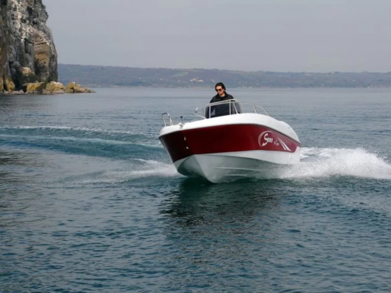 Noleggio barche Saver 19 a Mestre su Samboat