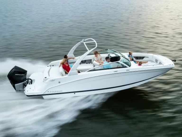 Barca a motore a noleggio a Cannes al miglior prezzo