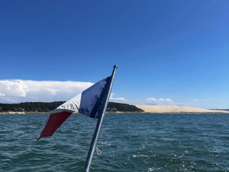 Noleggio a Arcachon – oudhuijzer 580 - Électrique su SamBoat