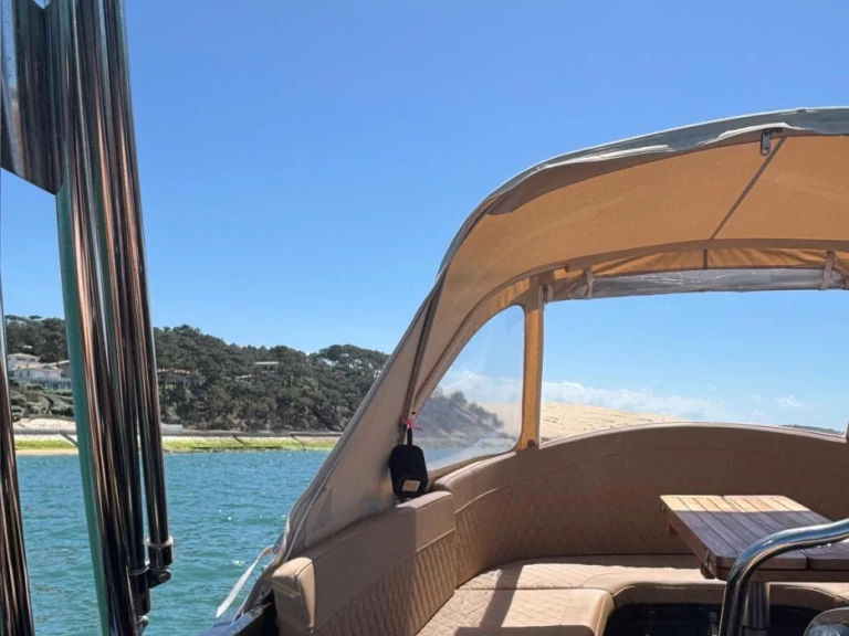 Noleggiare una oudhuijzer 580 - Électrique a Arcachon