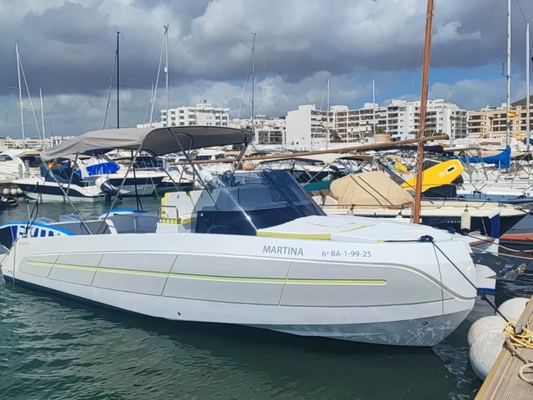 Noleggiare una Zephyr Zephyr 800 a Santa Eulària des Riu