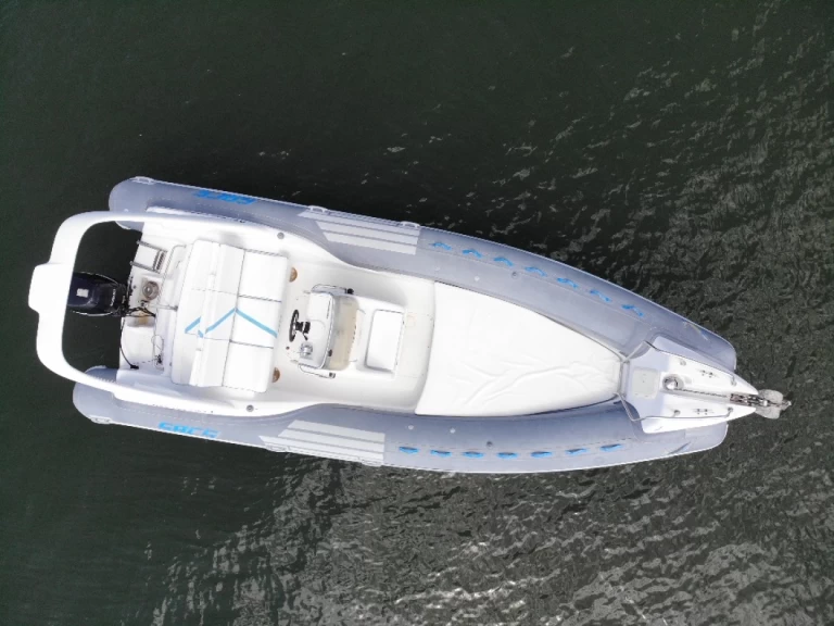 Gommone a noleggio a Lège-Cap-Ferret al miglior prezzo