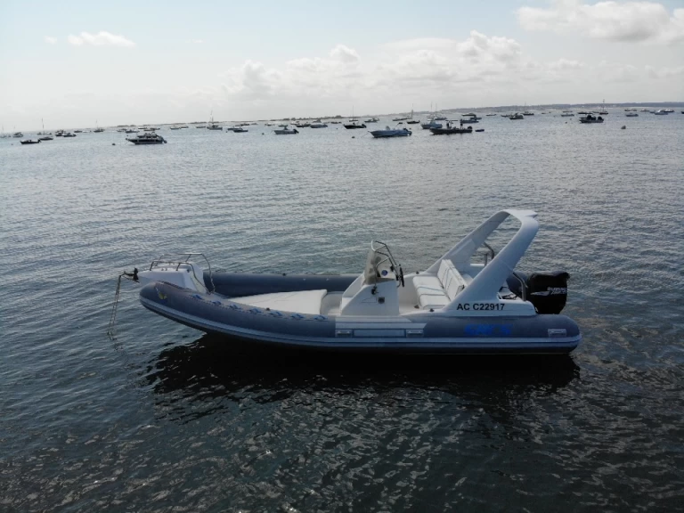 Sacs Sacs S 680 Ghost da affittare a  Lège-Cap-Ferret