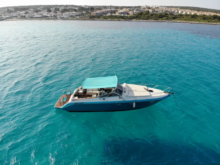 Noleggio barche Glastron Riviera IV a Mahón su Samboat