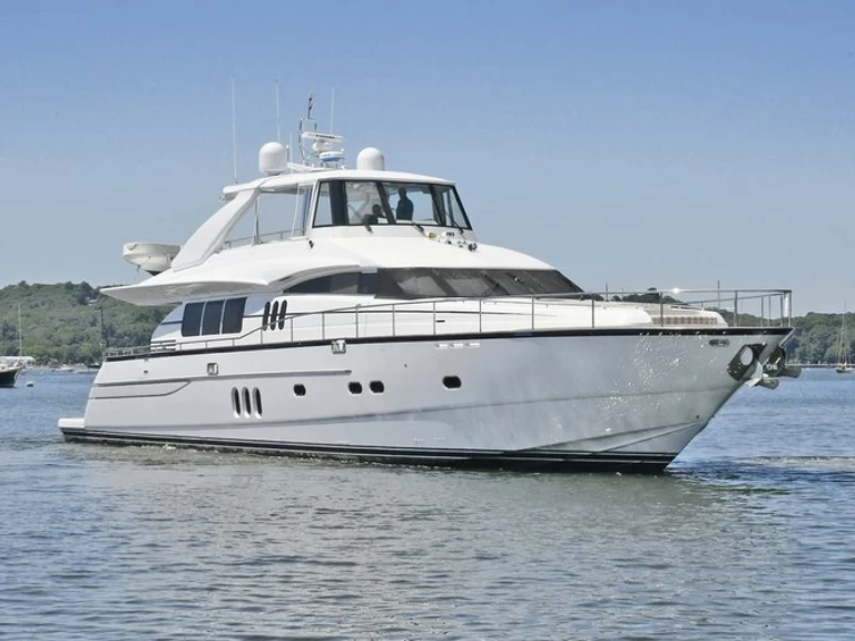 Noleggiare una Viking 85 a Marina Del Rey